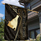 Egypt Hedjet Crown Garden Flag Ancient Mythology Upper Pharaoh