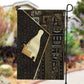 Egypt Hedjet Crown Garden Flag Ancient Mythology Upper Pharaoh
