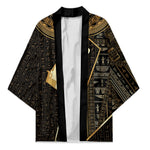 Egypt Hedjet Crown Kimono Ancient Mythology Upper Pharaoh