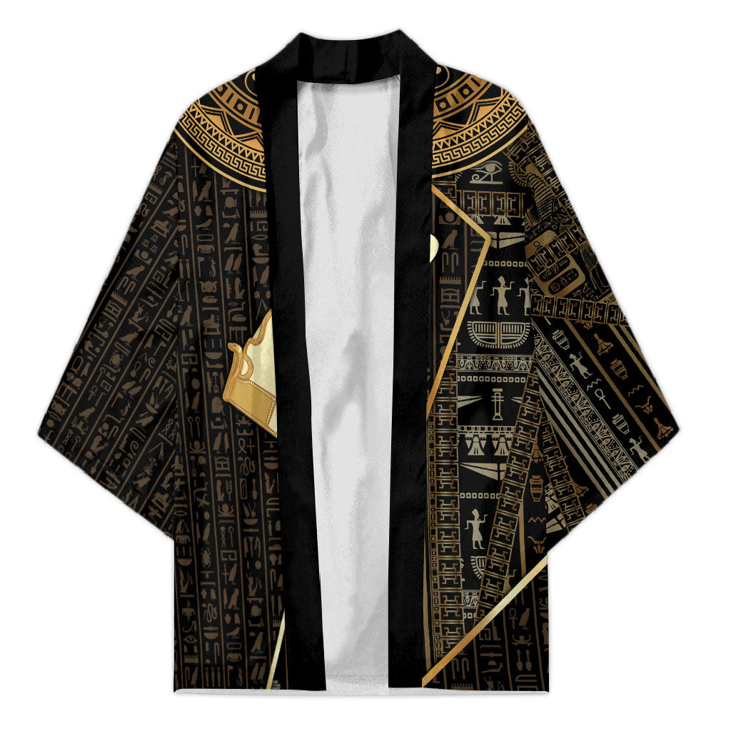 Egypt Hedjet Crown Kimono Ancient Mythology Upper Pharaoh