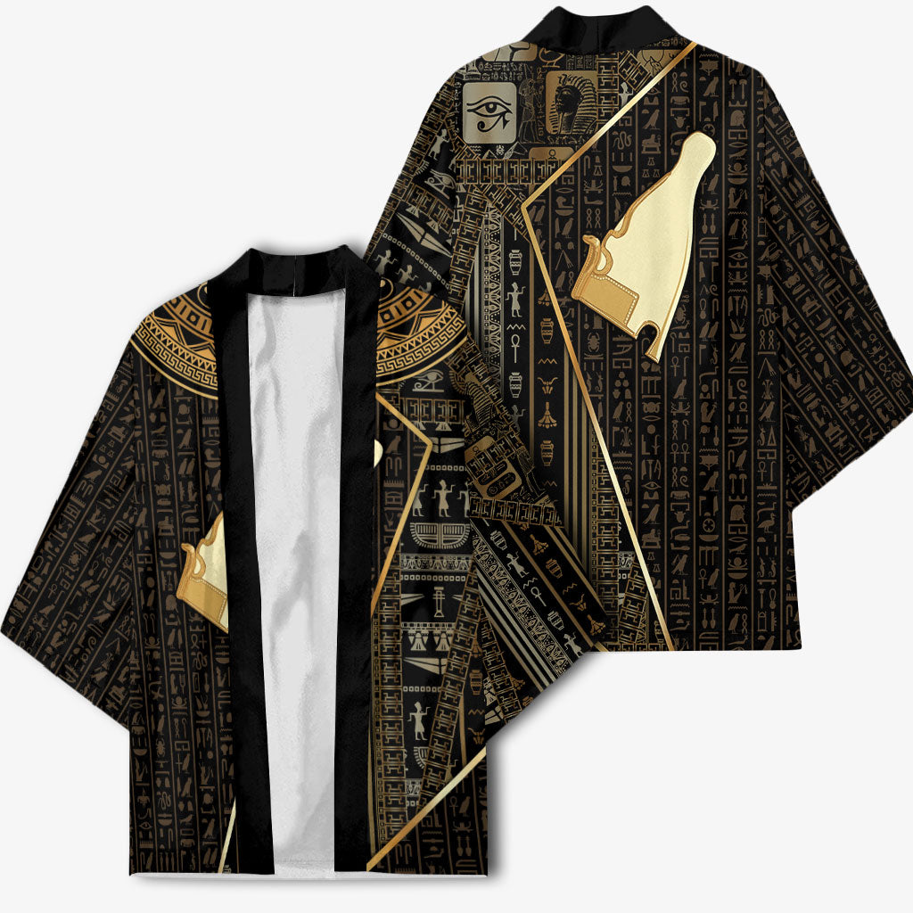 Egypt Hedjet Crown Kimono Ancient Mythology Upper Pharaoh