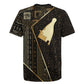 Egypt Hedjet Crown Rugby Jersey Ancient Mythology Upper Pharaoh