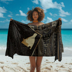 Egypt Hedjet Crown Sarong Ancient Mythology Upper Pharaoh