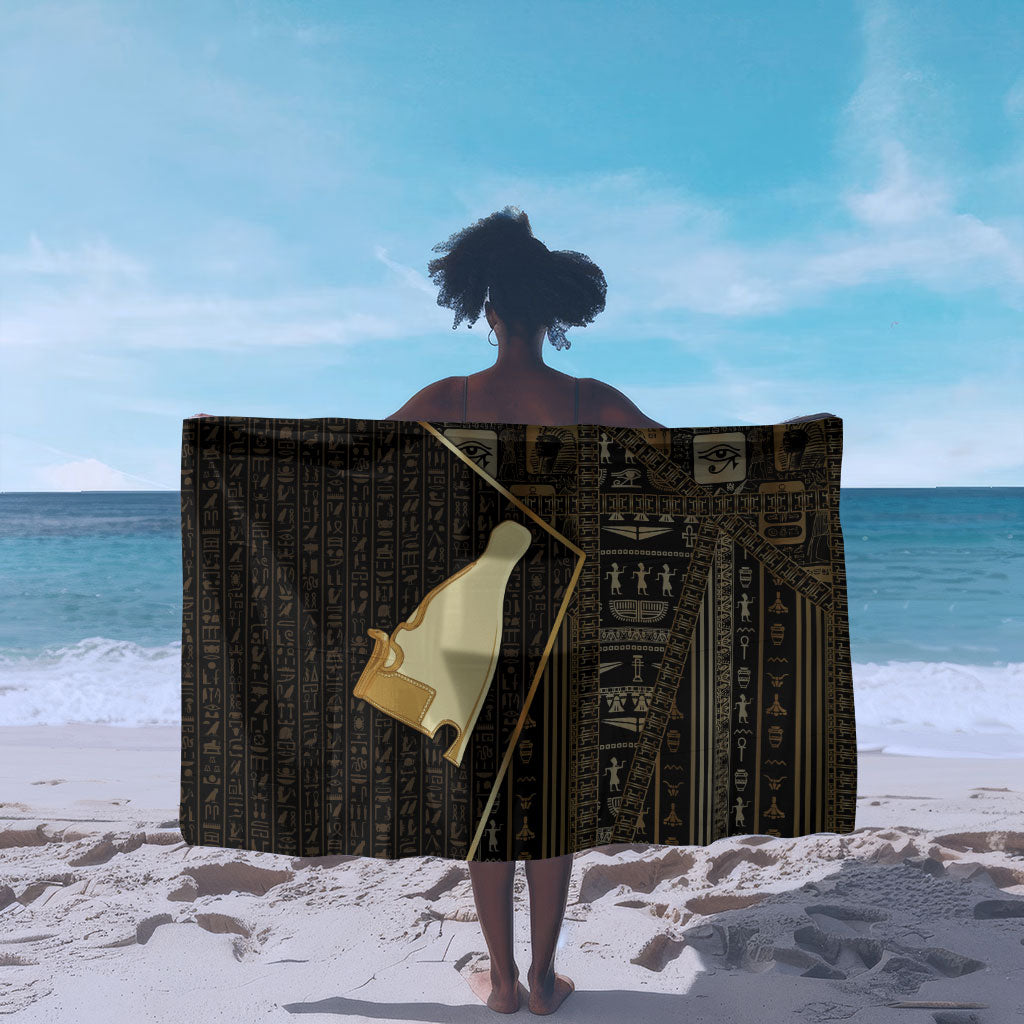 Egypt Hedjet Crown Sarong Ancient Mythology Upper Pharaoh