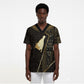 Egypt Hedjet Crown Scrub Top Ancient Mythology Upper Pharaoh