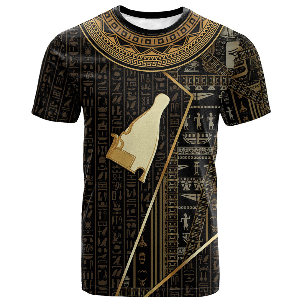 Egypt Hedjet Crown T shirt Ancient Mythology Upper Pharaoh
