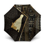 Egypt Hedjet Crown Umbrella Ancient Mythology Upper Pharaoh