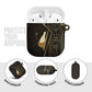Egypt Pschent Crown AirPods Case Ancient Mythology Unified Pharaoh