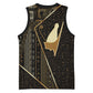 Egypt Pschent Crown Basketball Jersey Ancient Mythology Unified Pharaoh