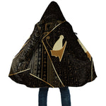 Egypt Pschent Crown Cloak Ancient Mythology Unified Pharaoh