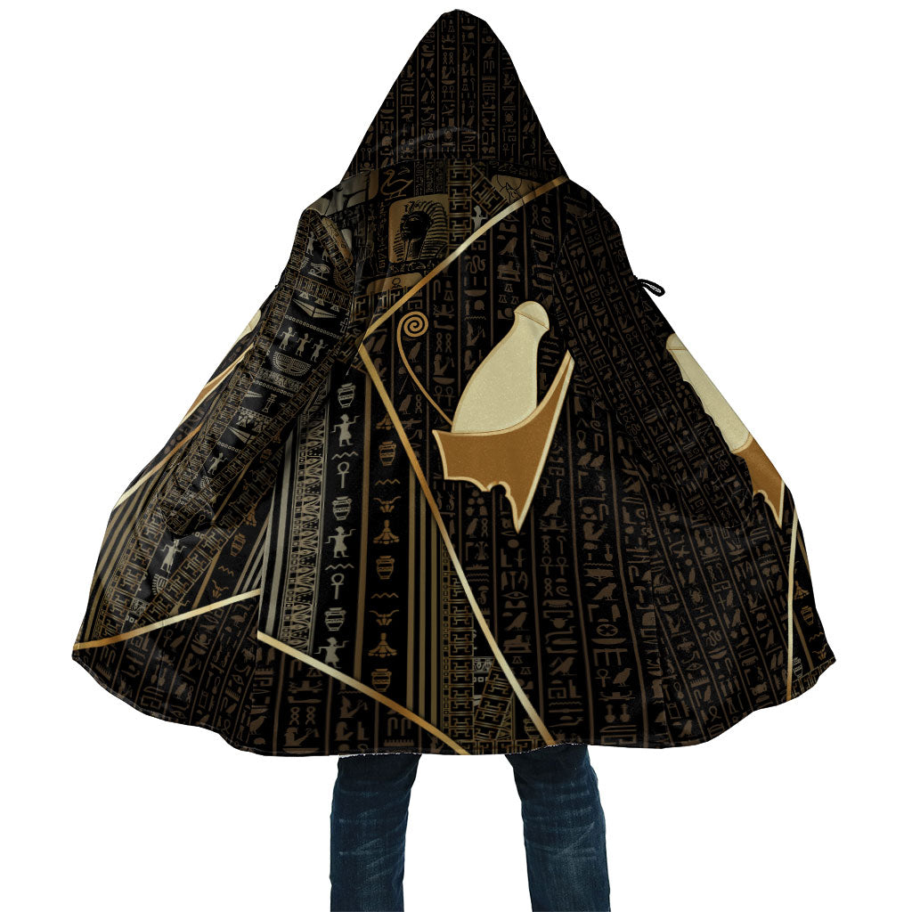 Egypt Pschent Crown Cloak Ancient Mythology Unified Pharaoh