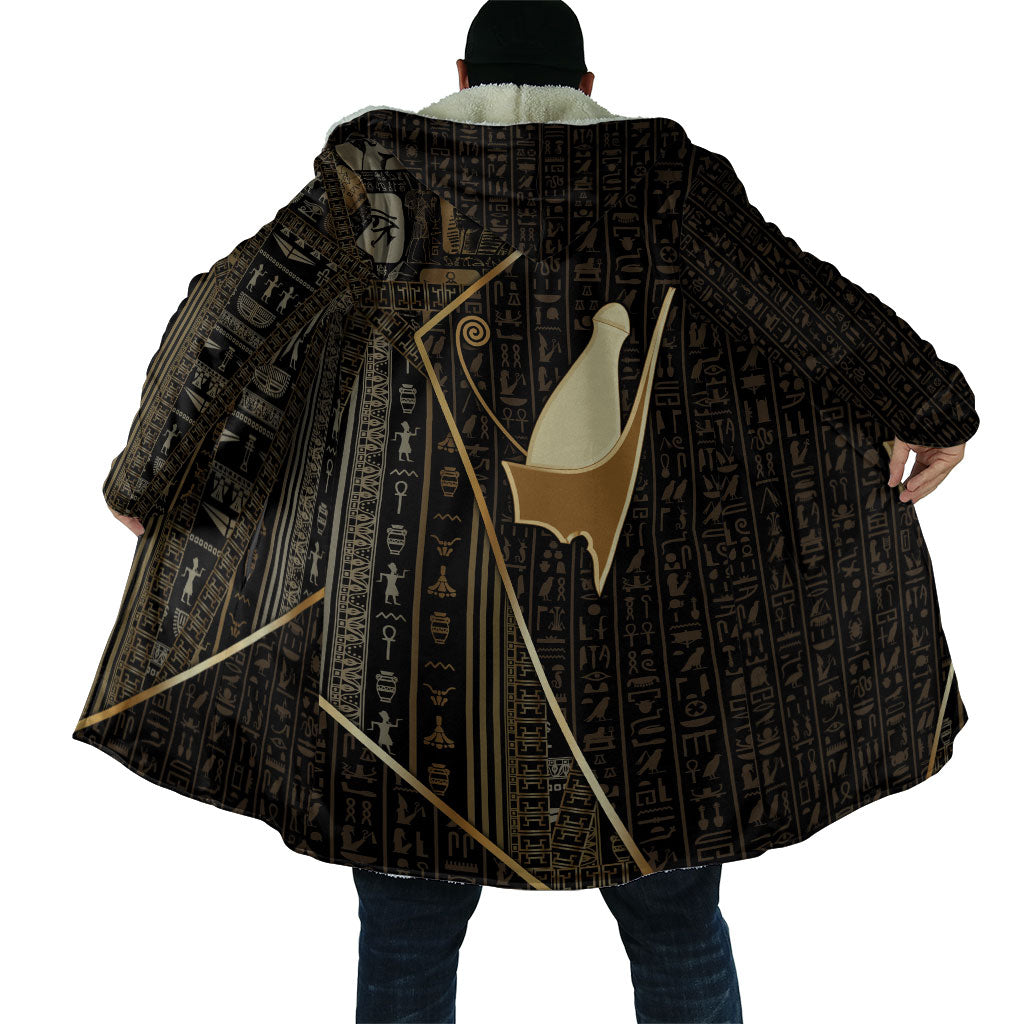 Egypt Pschent Crown Cloak Ancient Mythology Unified Pharaoh