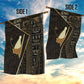 Egypt Pschent Crown Garden Flag Ancient Mythology Unified Pharaoh