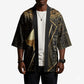 Egypt Pschent Crown Kimono Ancient Mythology Unified Pharaoh