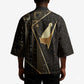 Egypt Pschent Crown Kimono Ancient Mythology Unified Pharaoh