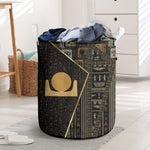 Egypt Akhet Laundry Basket Ancient Mythology Horizon Sun Disk