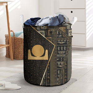 Egypt Akhet Laundry Basket Ancient Mythology Horizon Sun Disk