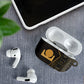 Egypt Akhet AirPods Case Ancient Mythology Horizon Sun Disk