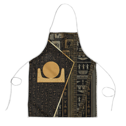 Egypt Akhet Apron Ancient Mythology Horizon Sun Disk
