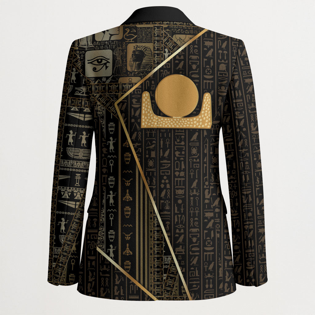 Egypt Akhet Blazer Ancient Mythology Horizon Sun Disk