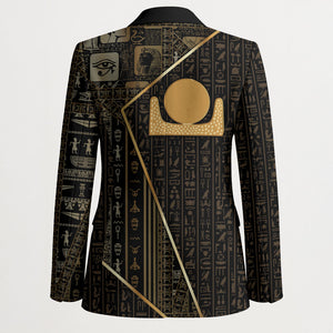 Egypt Akhet Blazer Ancient Mythology Horizon Sun Disk
