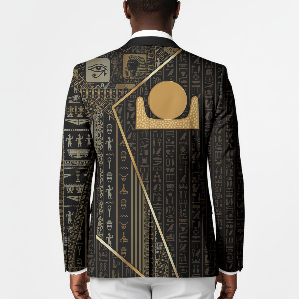 Egypt Akhet Blazer Ancient Mythology Horizon Sun Disk