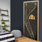 Egypt Akhet Door Cover Ancient Mythology Horizon Sun Disk