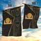 Egypt Akhet Garden Flag Ancient Mythology Horizon Sun Disk