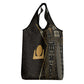 Egypt Akhet Grocery Bag Ancient Mythology Horizon Sun Disk