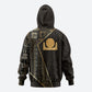 Egypt Akhet Hoodie Ancient Mythology Horizon Sun Disk