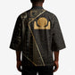 Egypt Akhet Kimono Ancient Mythology Horizon Sun Disk