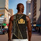 Egypt Akhet Men Tank Top Ancient Mythology Horizon Sun Disk