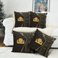 Egypt Akhet Pillow Cover Ancient Mythology Horizon Sun Disk