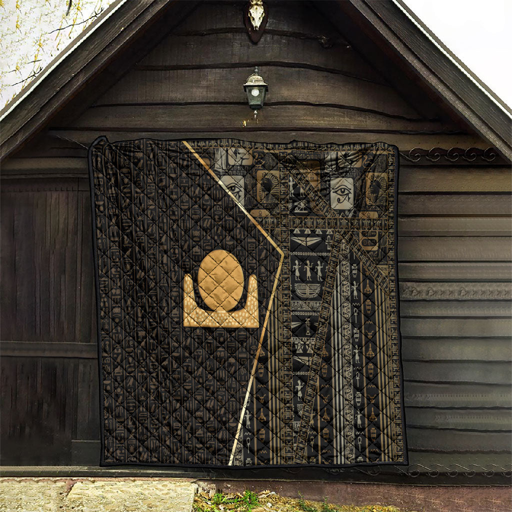 Egypt Akhet Quilt Ancient Mythology Horizon Sun Disk