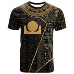 Egypt Akhet T shirt Ancient Mythology Horizon Sun Disk