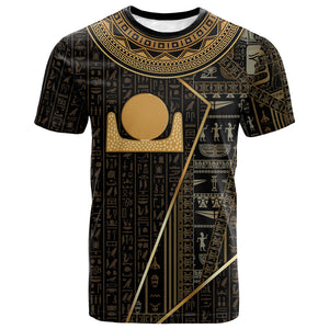Egypt Akhet T shirt Ancient Mythology Horizon Sun Disk