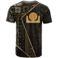 Egypt Akhet T shirt Ancient Mythology Horizon Sun Disk