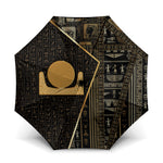 Egypt Akhet Umbrella Ancient Mythology Horizon Sun Disk