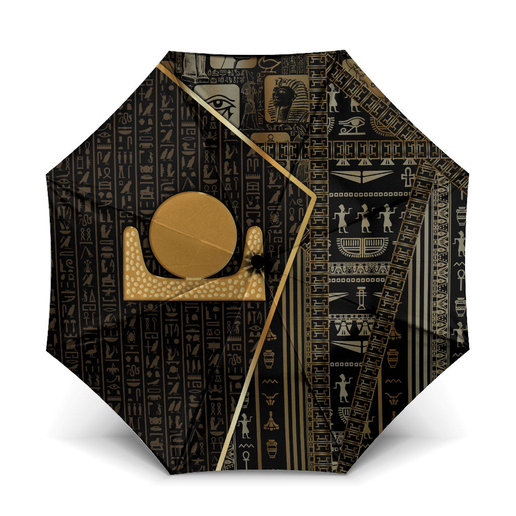 Egypt Akhet Umbrella Ancient Mythology Horizon Sun Disk