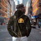Egypt Akhet Zip Hoodie Ancient Mythology Horizon Sun Disk