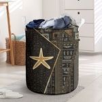 Egypt Seba Laundry Basket Ancient Mythology Golden Star Royal