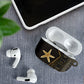Egypt Seba AirPods Case Ancient Mythology Golden Star Royal