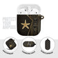 Egypt Seba AirPods Case Ancient Mythology Golden Star Royal