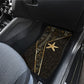 Egypt Seba Car Mats Ancient Mythology Golden Star Royal