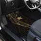 Egypt Seba Car Mats Ancient Mythology Golden Star Royal