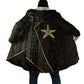 Egypt Seba Cloak Ancient Mythology Golden Star Royal