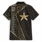 Egypt Seba Hawaiian Shirt Ancient Mythology Golden Star Royal