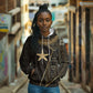 Egypt Seba Hoodie Ancient Mythology Golden Star Royal