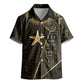 Egypt Seba Kid Hawaiian Shirt Ancient Mythology Golden Star Royal