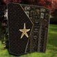 Egypt Seba Quilt Ancient Mythology Golden Star Royal